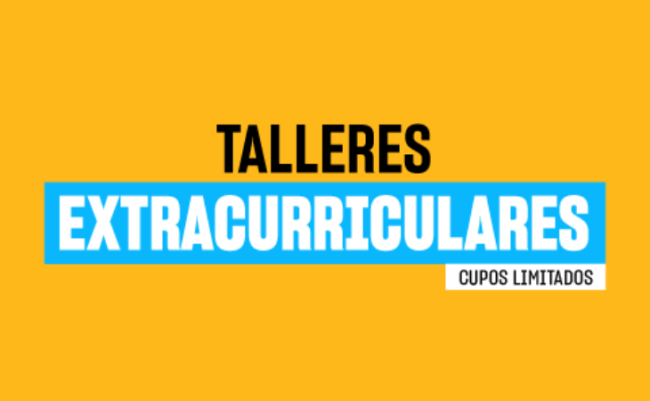 Talleres Extracurriculares