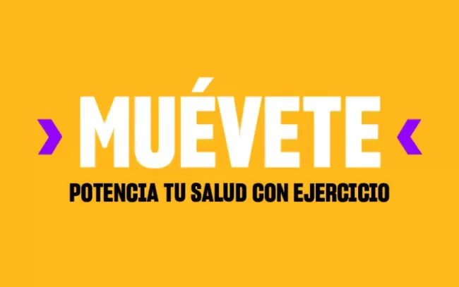 MUÉVETE