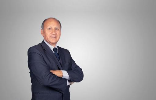 José Nicanor Gonzales, Rector (e) de UPN, cuenta con una amplia experiencia en entidades del sector público y privado.