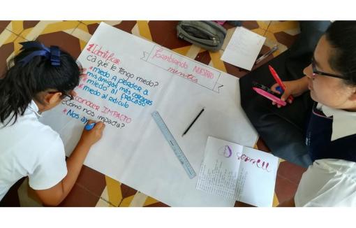 Se incentivó la investigación sobre modelos y contextos de referencia 