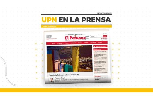 Psicología latinoamericana y covid-19