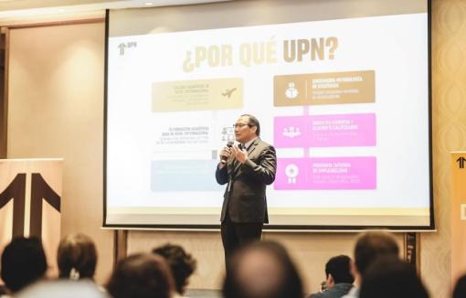 Realizamos conversatorio con más de 600 autoridades de colegios a nivel nacional