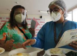 En el campo nutricional el asesoramiento comprende evaluación, consulta, sesiones sobre alimentación saludable y recomendaciones para la prevención de enfermedades y promoción de la salud.