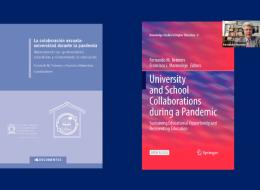 Fernando Reimers, director del programa de Política Educativa Internacional de Harvard University, durante su presentación. 