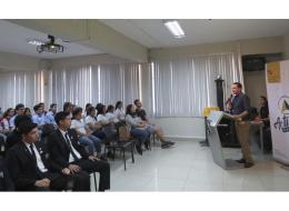 Capacitamos a escolares para convertirse en emprendedores