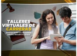 El ciclo de webinars se llevará a cabo del 13 de julio al 17 de julio a través de zoom. 