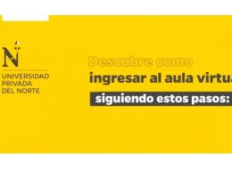 Conoce como ingresar a tu Aula Virtual 