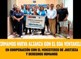 Nuestra Clínica Universitaria atenderá a adolescentes en el marco del Programa Nacional Centros Juveniles