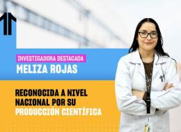 Investigadora UPN es reconocida a nivel nacional por su aporte en la ciencia