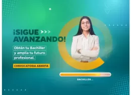 Nuestra universidad te ofrece opciones para obtener tu bachillerato.
